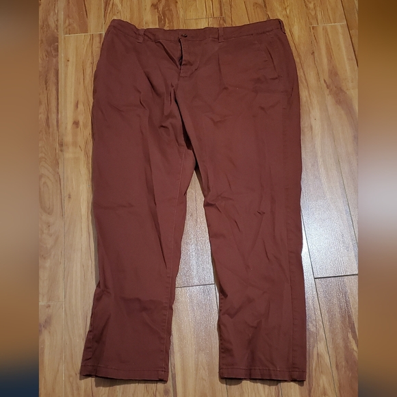 George Pants - Brown Trousers